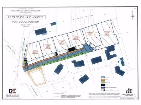 terrain a construire