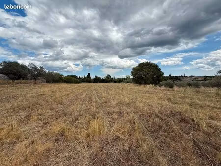 terrain 806 m2 fons-sur-lusan