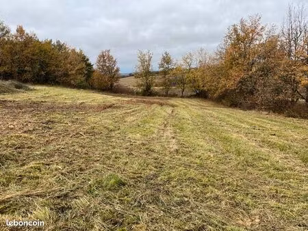 terrain 1 800 m² beraut