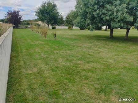 terrain constructible