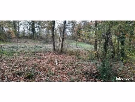 terrain 2 100 m² maurens