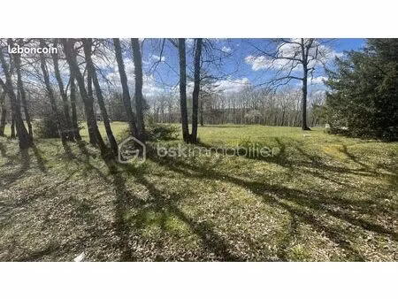 terrain 2 500 m² mauzac et grand castang