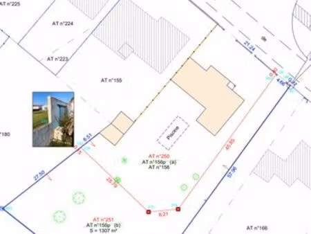 terrain constructible individuel