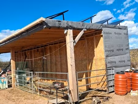 vend terrain agricole