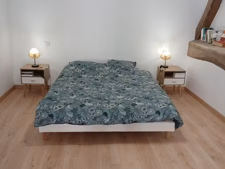 studio neuf meublé 3 mois maximum