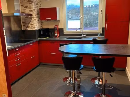 appartement cap blanc