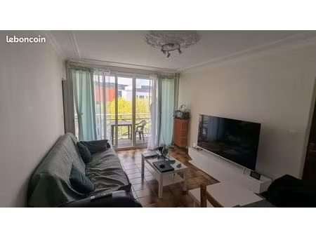 appartement 4 pièces 73 m²