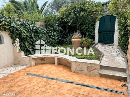 appartement 3 pièces 64 m²