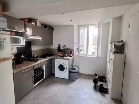 appartement 2 pièces 36m2