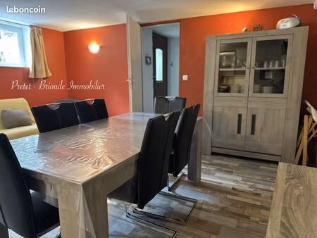 appartement 3 pièces 53 m²