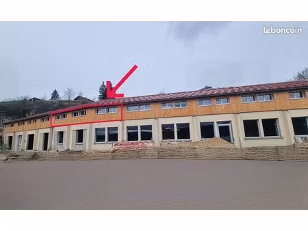 appartement 2 pièces 59 m²