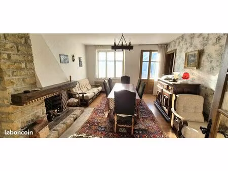 appartement 4 pièces 112 m²