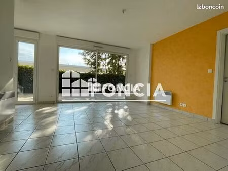 appartement 2 pièces 37 m²