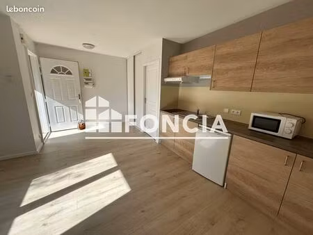 appartement 2 pièces 41 m²