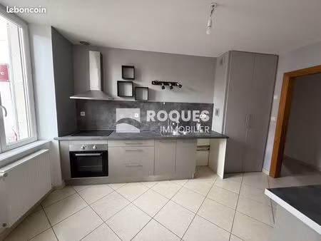 appartement 4 pièces 95 m²