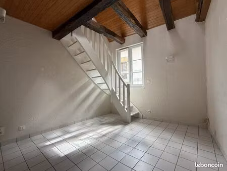 appartement 2 pièces 29 m²