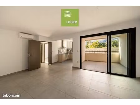 appartement 2 pièces 53 m²