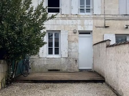 maison de ville 2 pièces 55 m²