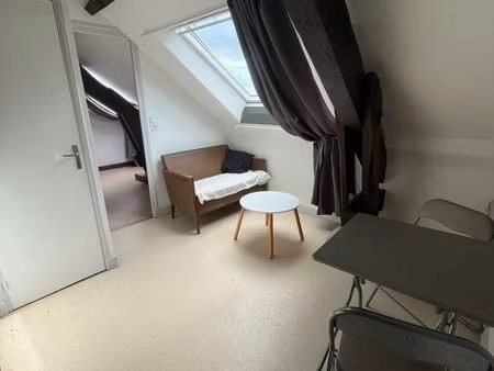 appartement 1 chambre