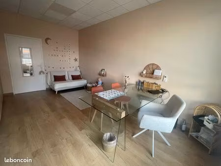 sous-location cabinet