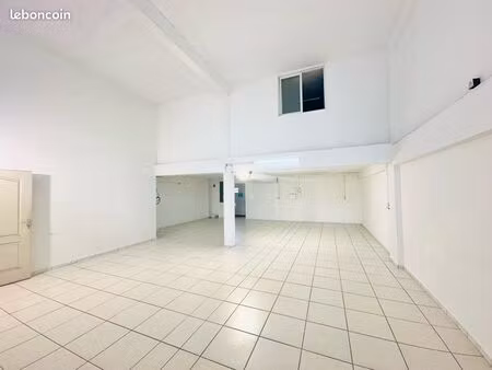 local commercial - ville du tampon