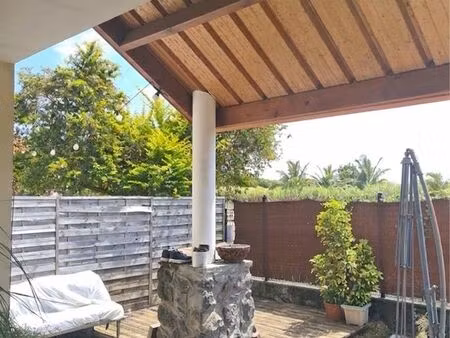 location maison bras panon