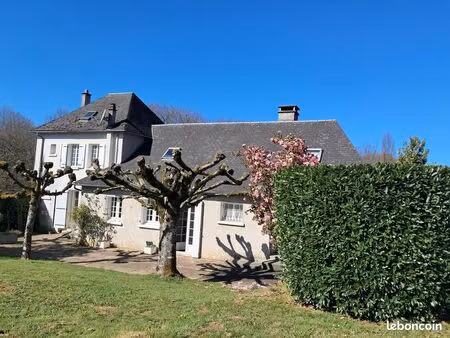 chalet 8 pièces 180 m²