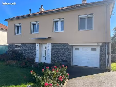 maison individuelle mauriac-le vigean