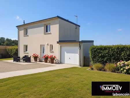 maison 5 pièces 97 m²