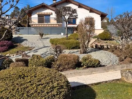 maison 6/8 pièces - montbeliard résidentiel sur les hauteurs - route d'allondans