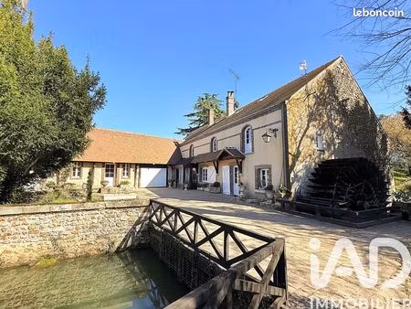 moulin 12 pièces 325 m²