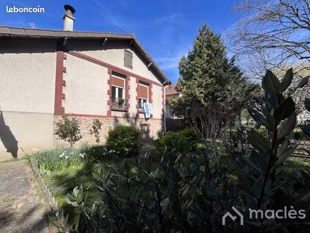 maison 3 pièces 54 m²