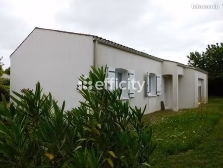 maison en viager 4 pièces 98 m²