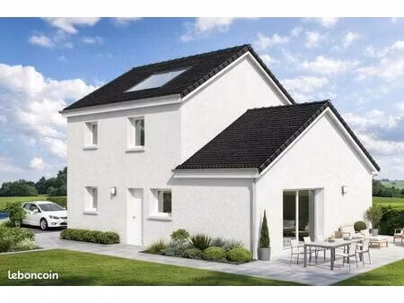 maison 111 m² saint vit