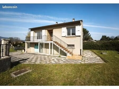 maison 4 pieces  519m2 de terrain