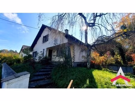 maison 6 pièces 126 m²