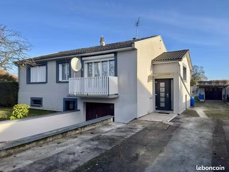 maison 5 pièces 90 m²