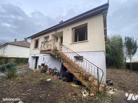 maison 4 pièces 67 m²