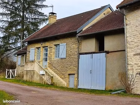 vente maison 3 pièces 21350 sainte colombe en auxois