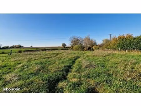 terrain 3373 m² courcelles-lès-semur