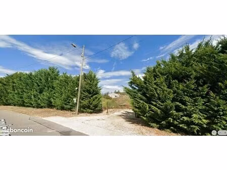 terrain sur saint marcel les valence