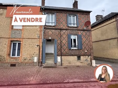 maison de ville 2 pièces 52 m²