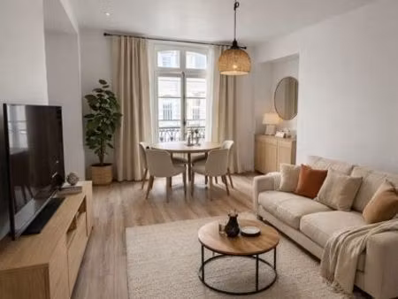 appartement 5 pièces 91 m²