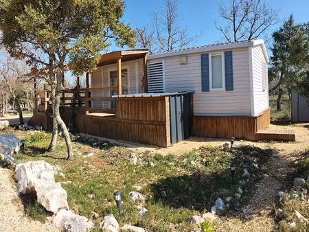 cottage clef en main