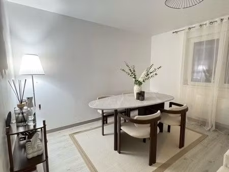 appartement 70 m2 - vue dégagée sur morteau