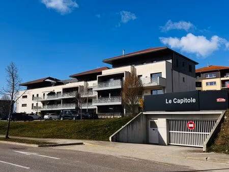 appartement 3 pièces rdc 78 m² - le capitole