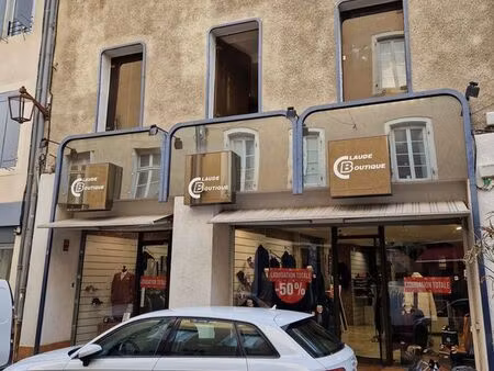 fond de commerce limoux