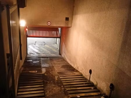 place de parking vert galant