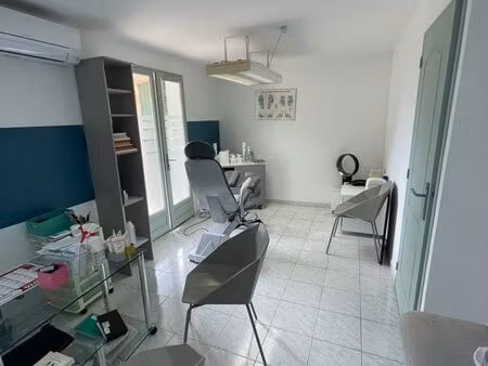 local médical paramédical ou libéral