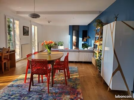 maison à bures sur yvette - la hacquinière